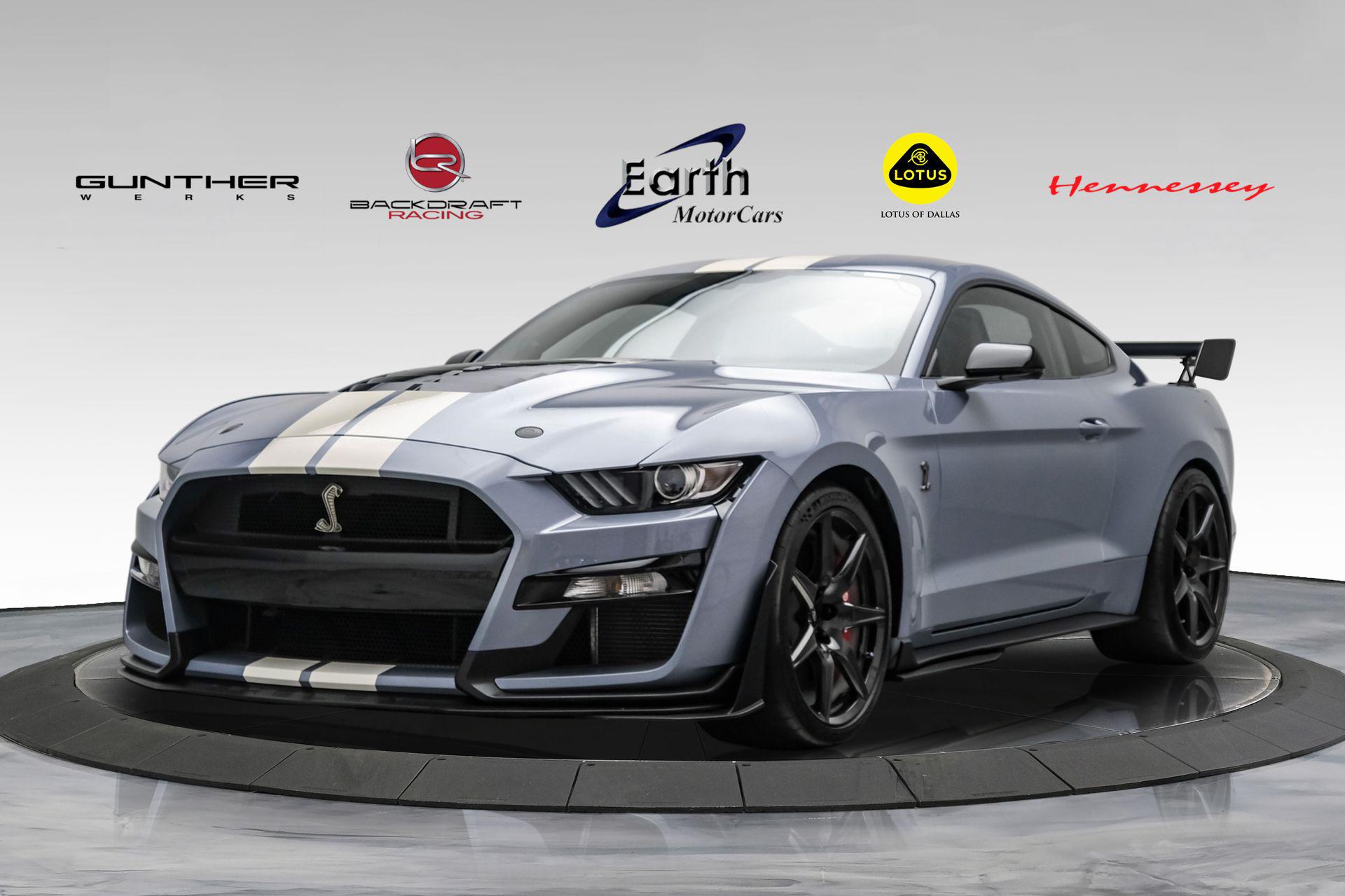/2022 Ford Mustang