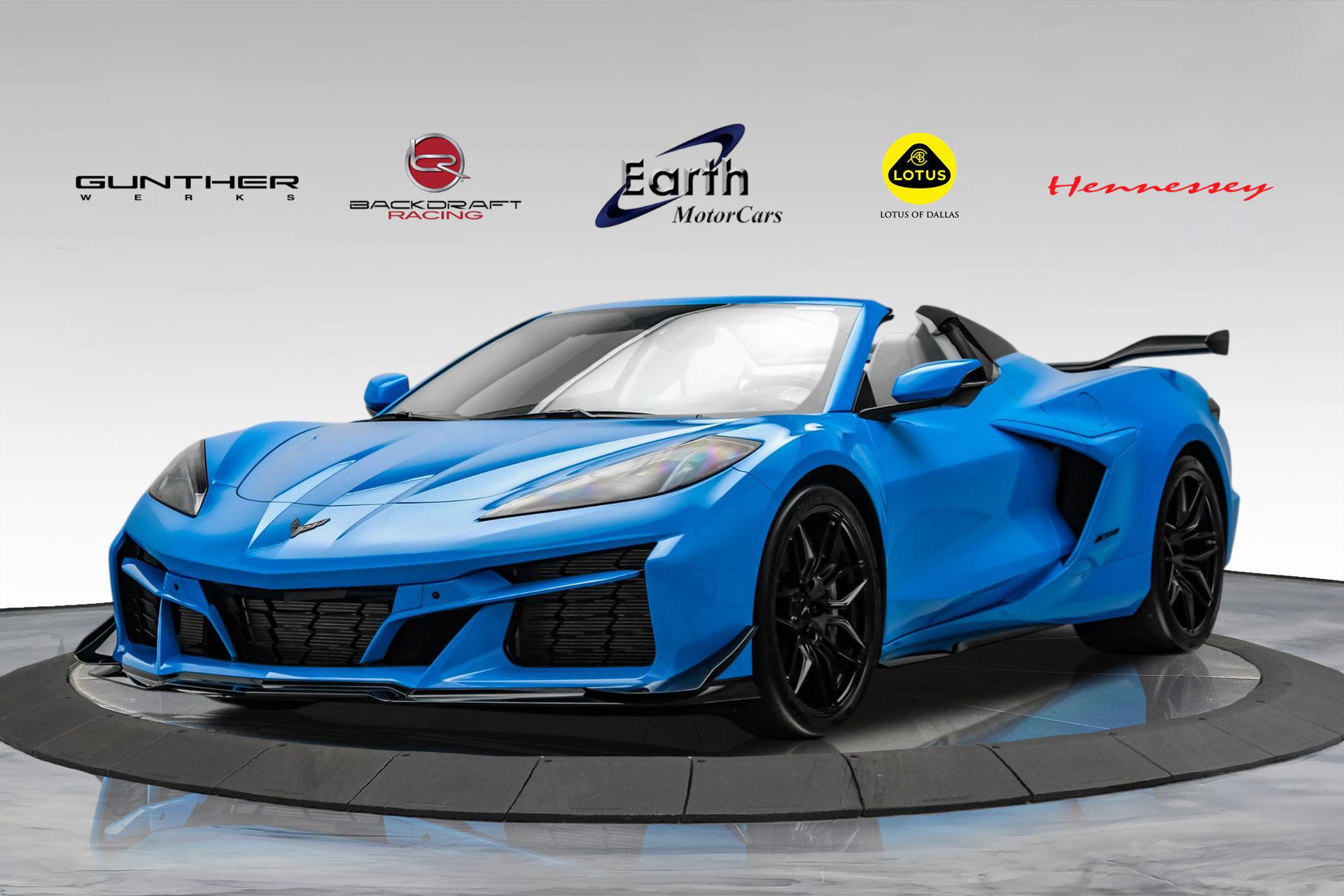 2023 Chevrolet Corvette
