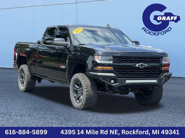 2019 Chevrolet Silverado 1500 LD LT for sale in Rockford, MI