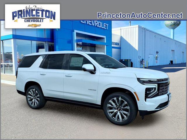 2026 Chevrolet Tahoe 4WD High Country for sale in Princeto, MN