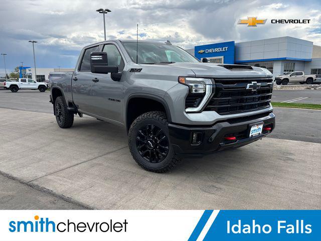 2026 Chevrolet Silverado 3500HD LTZ for sale in Idaho Falls, ID