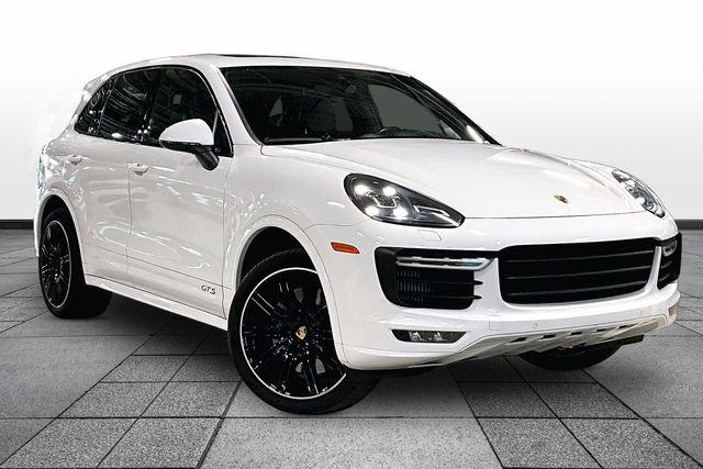 2018 Porsche Cayenne GTS for sale in Grand Blanc, MI