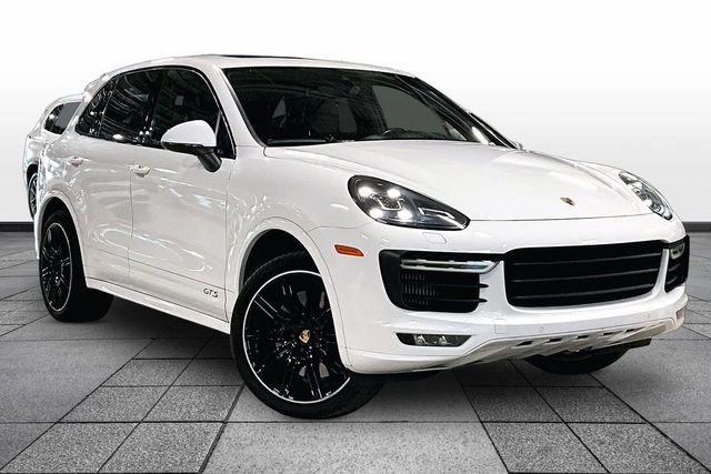 2018 Porsche Cayenne GTS for sale in Grand Blanc, MI