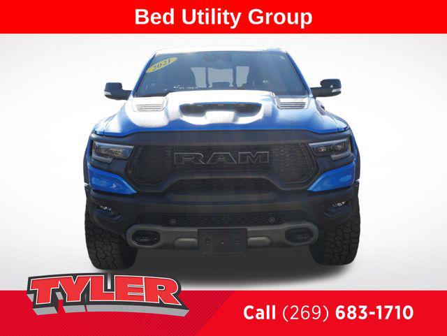 2021 Ram 1500 TRX Crew Cab 4x4 5'7" Box