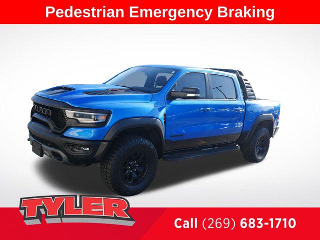 2021 Ram 1500 TRX Crew Cab 4x4 5'7" Box