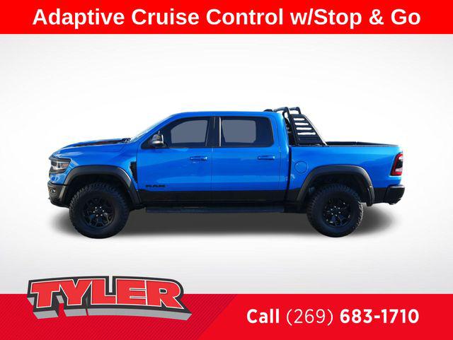 2021 Ram 1500 TRX Crew Cab 4x4 5'7" Box
