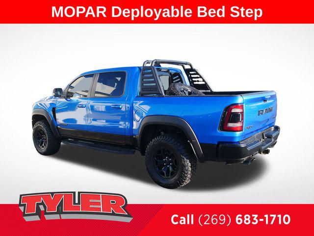 2021 Ram 1500 TRX Crew Cab 4x4 5'7" Box