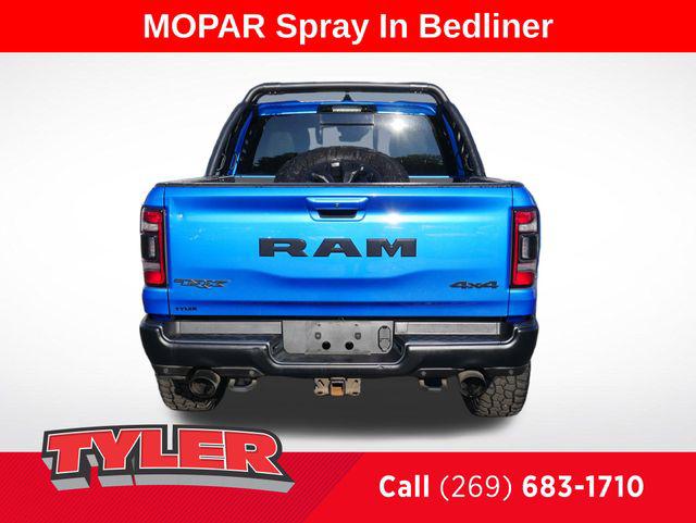 2021 Ram 1500 TRX Crew Cab 4x4 5'7" Box