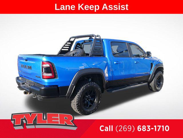 2021 Ram 1500 TRX Crew Cab 4x4 5'7" Box