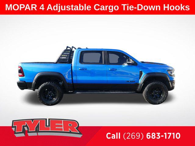 2021 Ram 1500 TRX Crew Cab 4x4 5'7" Box
