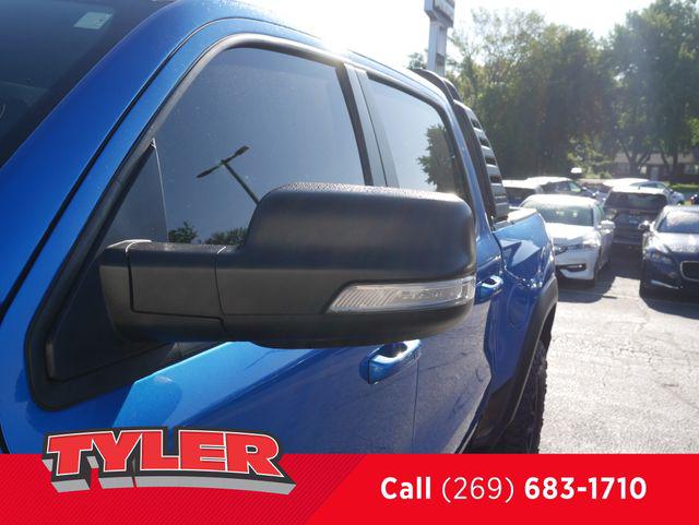 2021 Ram 1500 TRX Crew Cab 4x4 5'7" Box