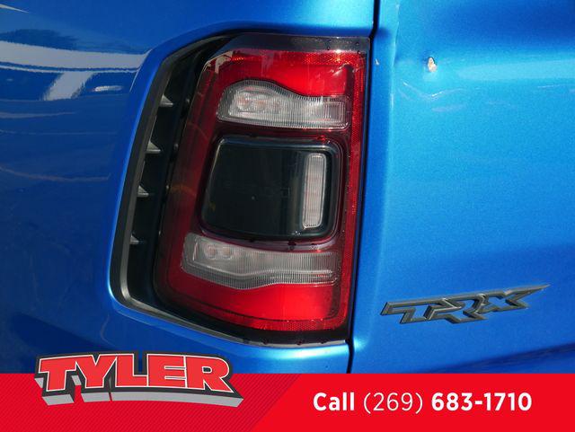 2021 Ram 1500 TRX Crew Cab 4x4 5'7" Box