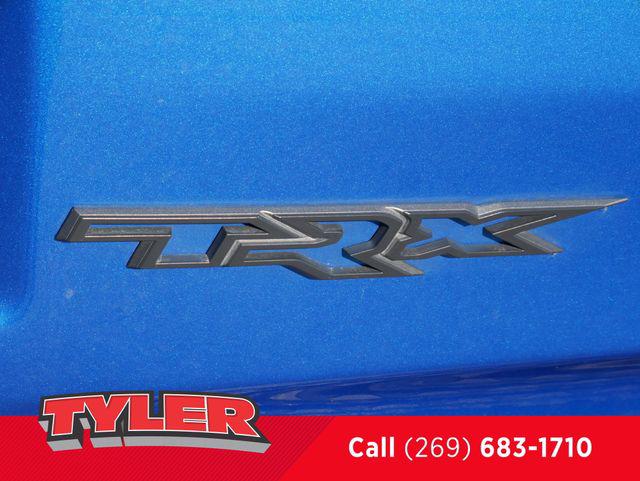 2021 Ram 1500 TRX Crew Cab 4x4 5'7" Box
