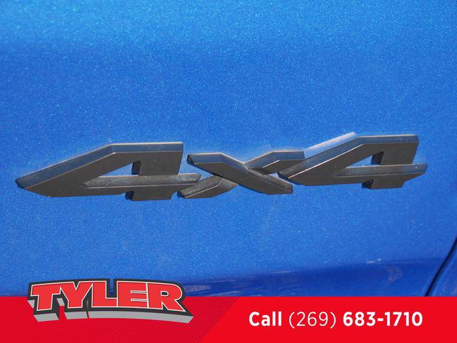 2021 Ram 1500 TRX Crew Cab 4x4 5'7" Box