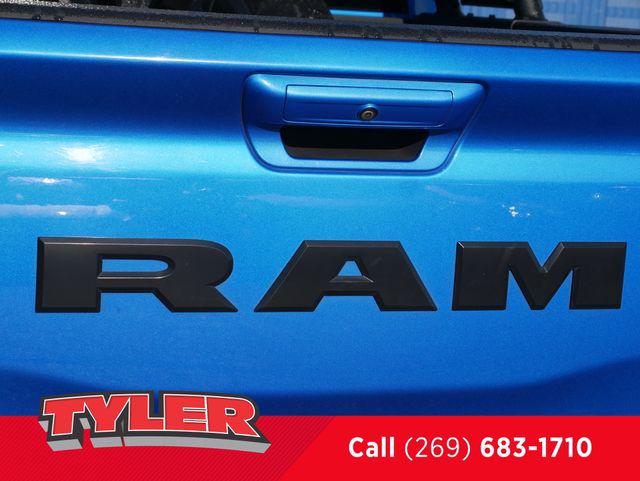 2021 Ram 1500 TRX Crew Cab 4x4 5'7" Box