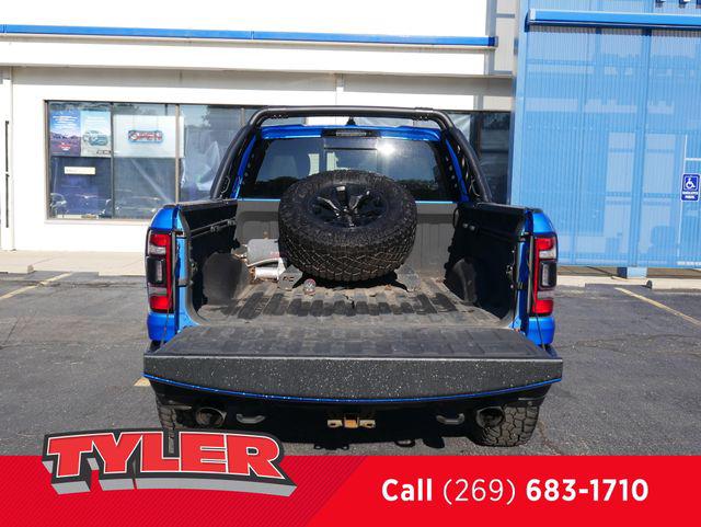 2021 Ram 1500 TRX Crew Cab 4x4 5'7" Box
