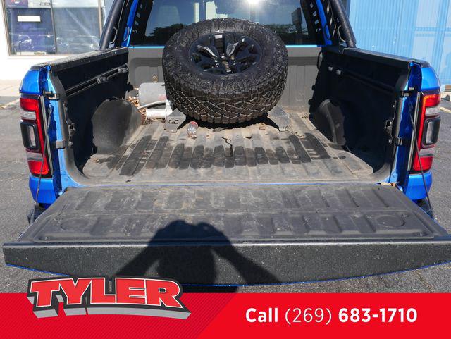 2021 Ram 1500 TRX Crew Cab 4x4 5'7" Box