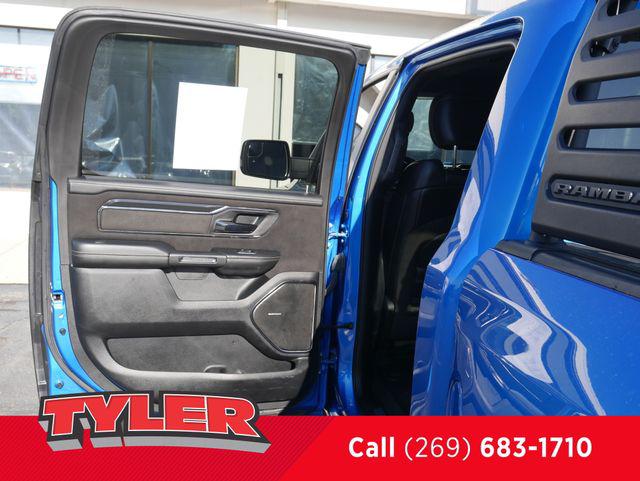 2021 Ram 1500 TRX Crew Cab 4x4 5'7" Box