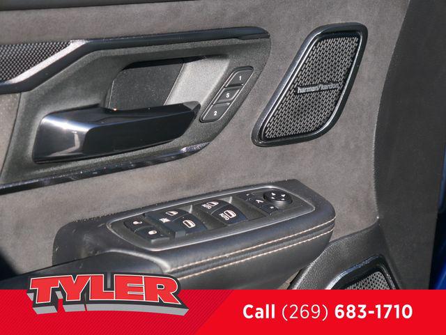 2021 Ram 1500 TRX Crew Cab 4x4 5'7" Box