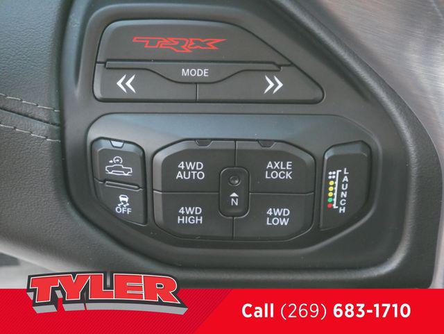 2021 Ram 1500 TRX Crew Cab 4x4 5'7" Box