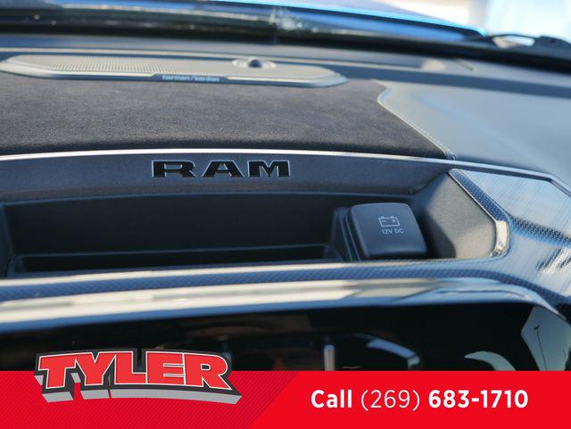 2021 Ram 1500 TRX Crew Cab 4x4 5'7" Box