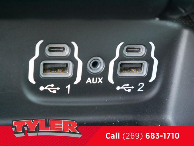 2021 Ram 1500 TRX Crew Cab 4x4 5'7" Box