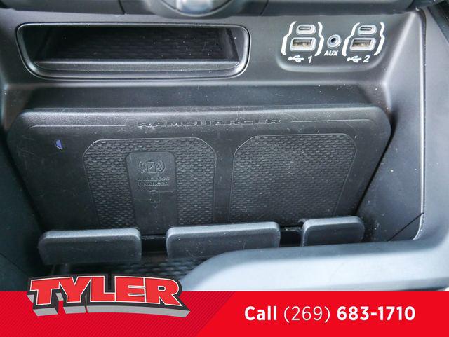 2021 Ram 1500 TRX Crew Cab 4x4 5'7" Box
