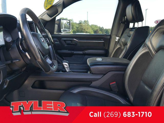 2021 Ram 1500 TRX Crew Cab 4x4 5'7" Box
