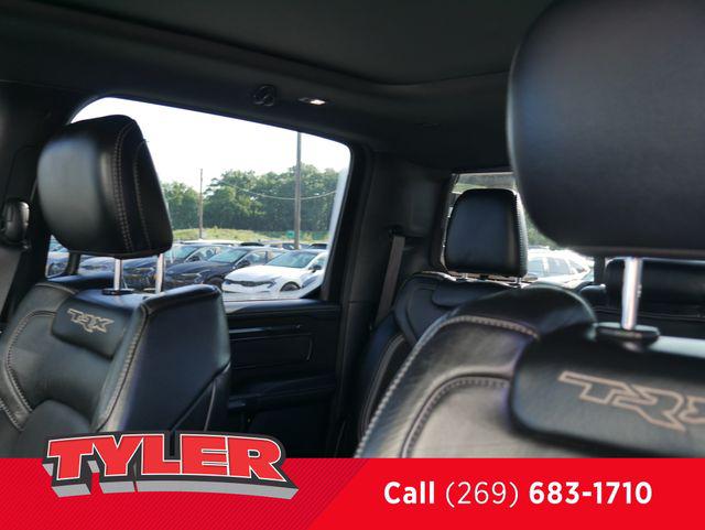 2021 Ram 1500 TRX Crew Cab 4x4 5'7" Box
