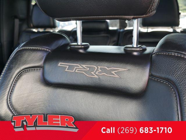 2021 Ram 1500 TRX Crew Cab 4x4 5'7" Box