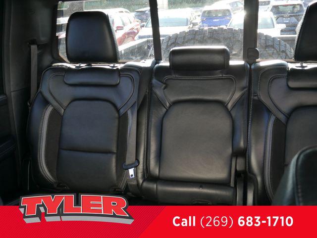 2021 Ram 1500 TRX Crew Cab 4x4 5'7" Box