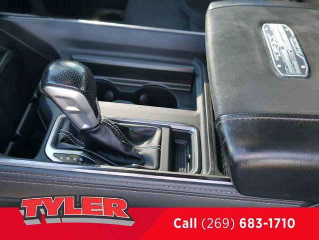 2021 Ram 1500 TRX Crew Cab 4x4 5'7" Box