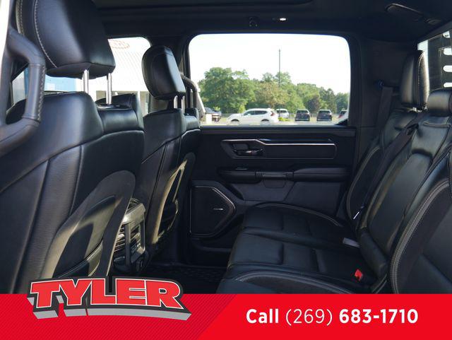 2021 Ram 1500 TRX Crew Cab 4x4 5'7" Box