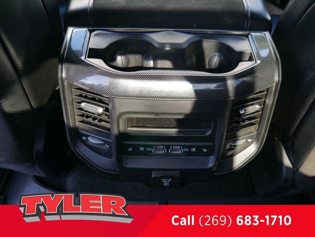 2021 Ram 1500 TRX Crew Cab 4x4 5'7" Box