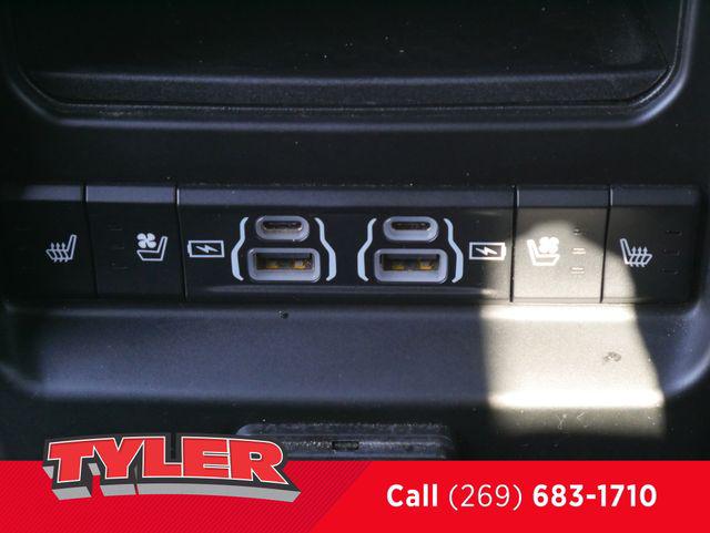 2021 Ram 1500 TRX Crew Cab 4x4 5'7" Box