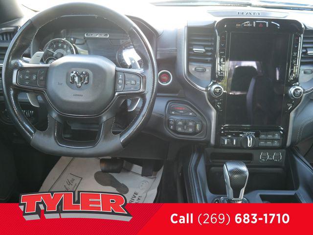2021 Ram 1500 TRX Crew Cab 4x4 5'7" Box