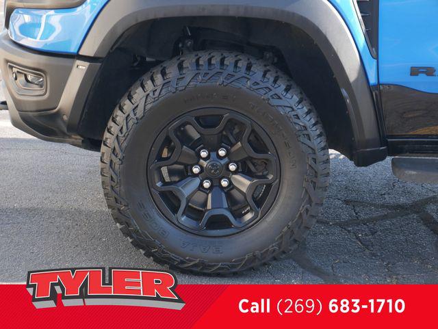 2021 Ram 1500 TRX Crew Cab 4x4 5'7" Box