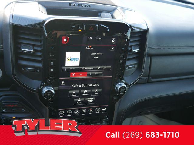 2021 Ram 1500 TRX Crew Cab 4x4 5'7" Box