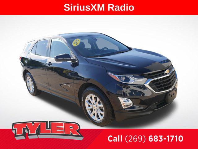 2020 Chevrolet Equinox FWD 2FL for sale in Niles, MI