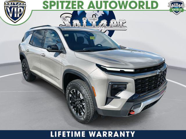2026 Chevrolet Traverse AWD Z71 for sale in South DuBois, PA