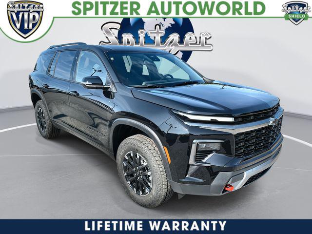 2026 Chevrolet Traverse AWD Z71 for sale in South DuBois, PA