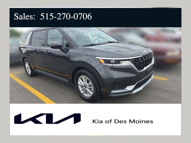 2024 Kia Carnival MPV LX Seat Package for sale in Des Moines, IA