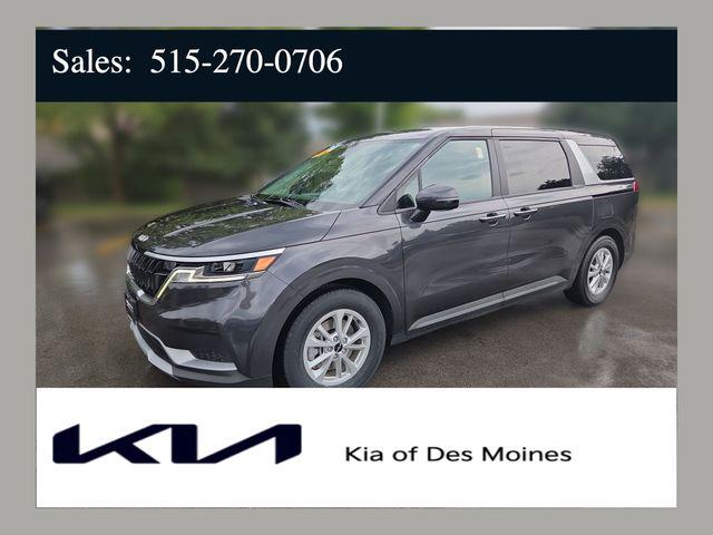 2024 Kia Carnival MPV LX Seat Package for sale in Des Moines, IA