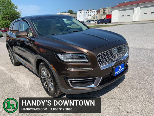 2019 Lincoln Nautilus Select for sale in Saint Albans, VT