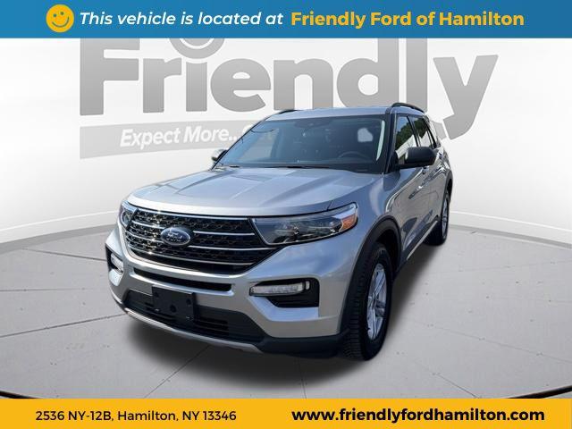2024 Ford Explorer XLT for sale in Hamilton, NY