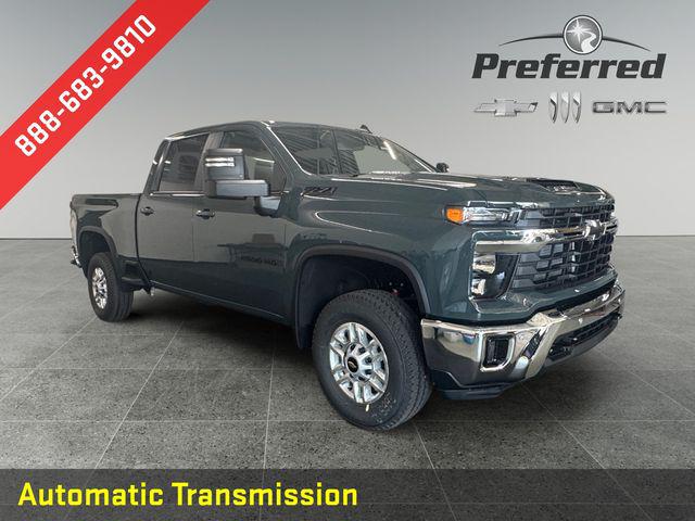 2026 Chevrolet Silverado 2500HD Crew Cab, Standard Bed, LT, 4WD for sale in Grand Haven, MI