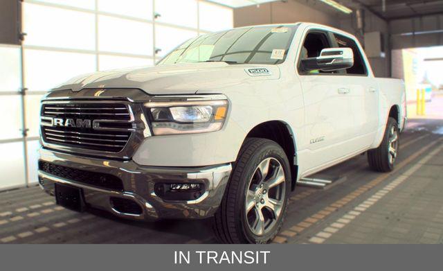 2023 Ram 1500 Laramie Crew Cab 4x4 5'7" Box for sale in Skokie, IL