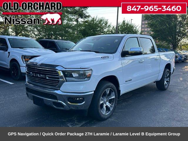 2023 Ram 1500 Laramie Crew Cab 4x4 5'7" Box for sale in Skokie, IL