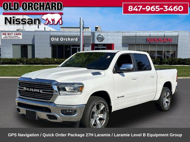 2023 Ram 1500 Laramie Crew Cab 4x4 5'7" Box for sale in Skokie, IL