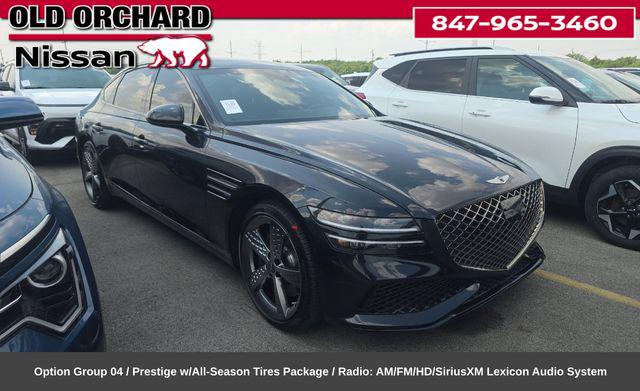 2023 Genesis G80 3.5T Sport AWD for sale in Skokie, IL